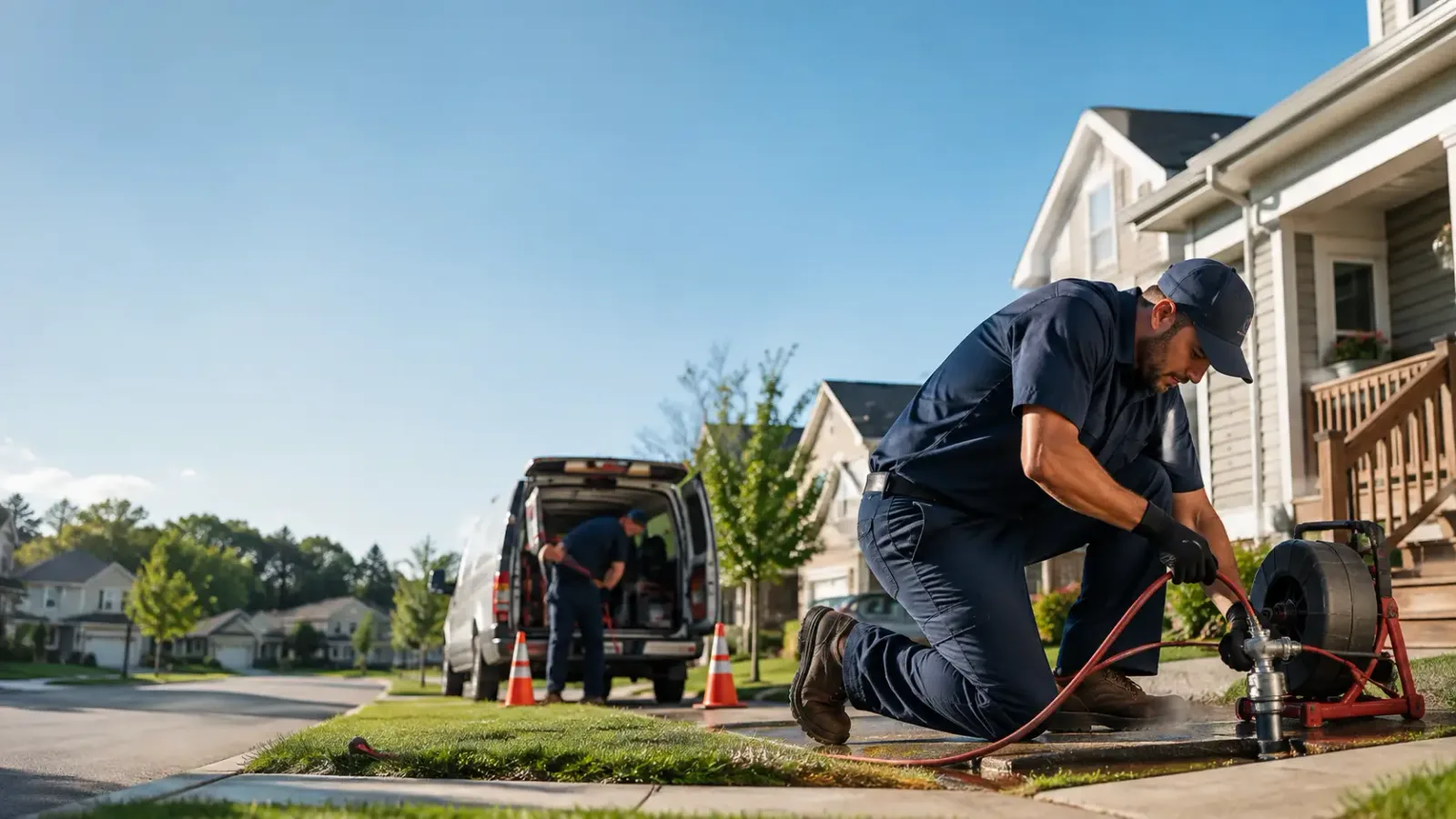 Emergency Plumbing in Bear Lake, PA